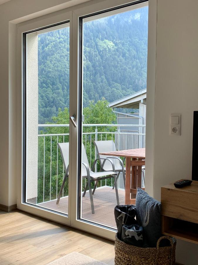 Bellevue Apartments Bürserberg Exterior foto