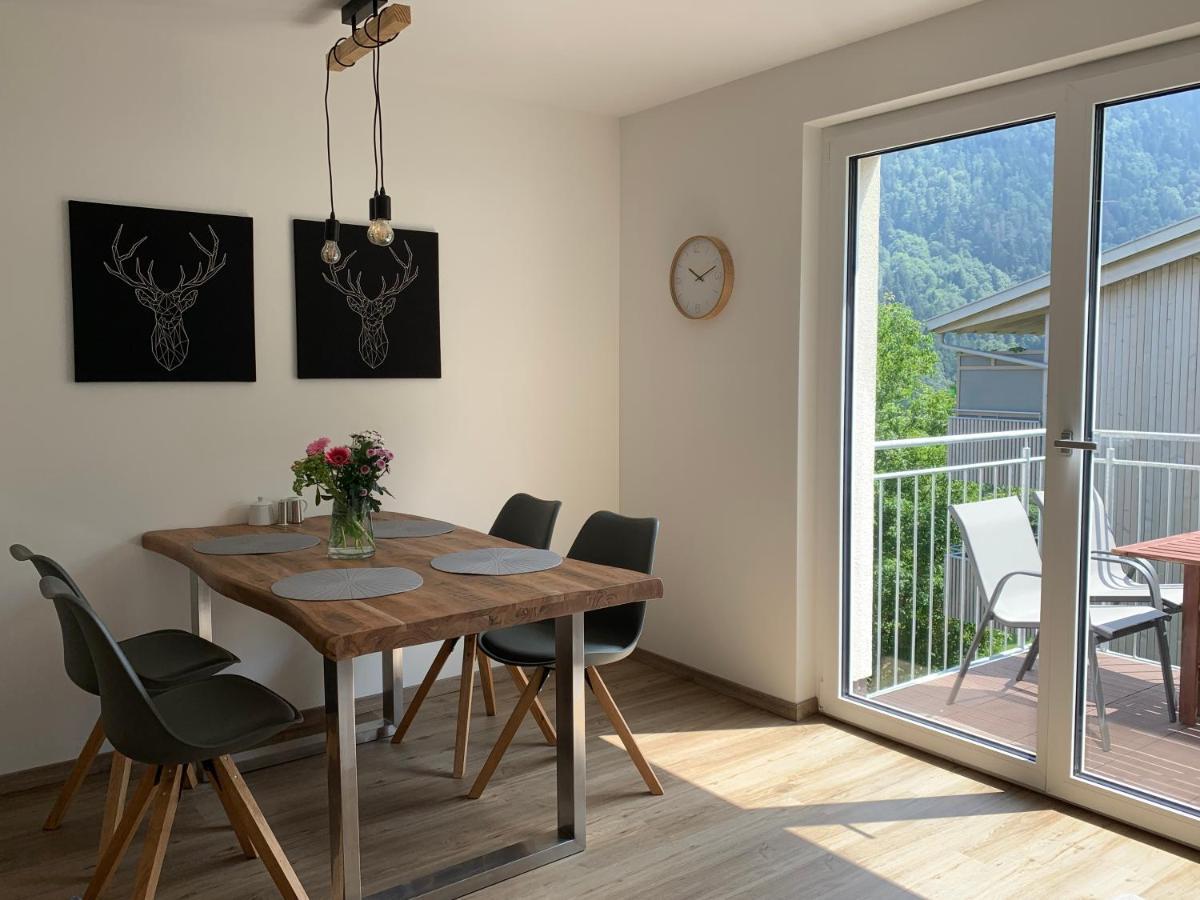 Bellevue Apartments Bürserberg Exterior foto