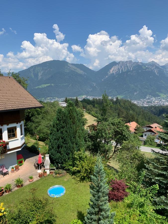 Bellevue Apartments Bürserberg Exterior foto